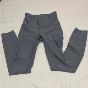 Lululemon Gray (see listing) Leggings
